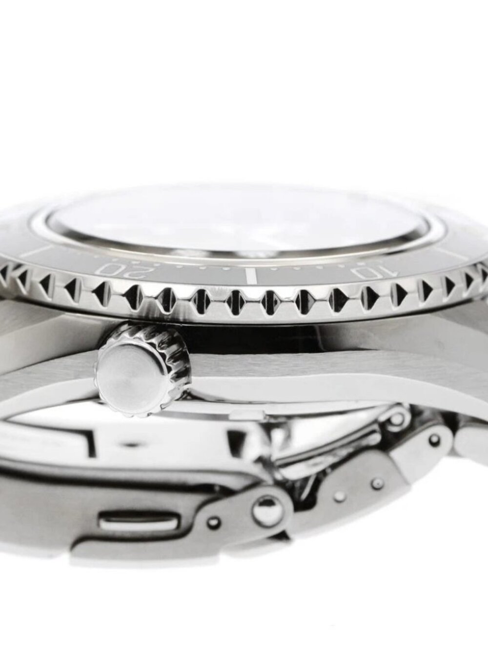 SEIKO Prospex 1968 Mechanical Divers SBEJ011/6R54-00D0 GMT Automatic_960014 - Picture 5 of 7
